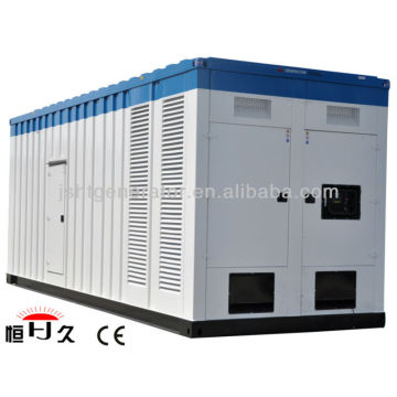 150KW Silent CUMMINS Diesel Generator Set (GF150C)